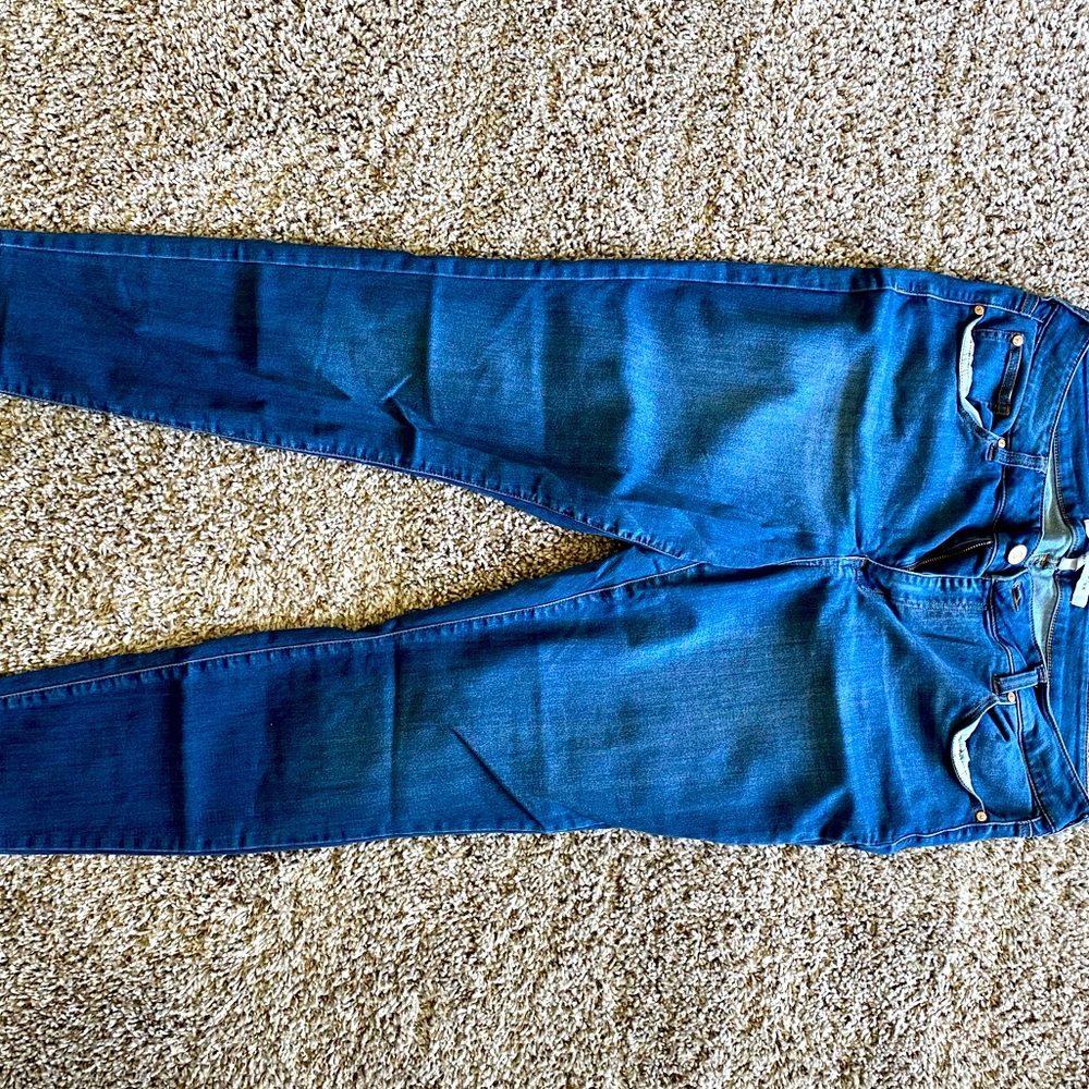GUC blue jeans